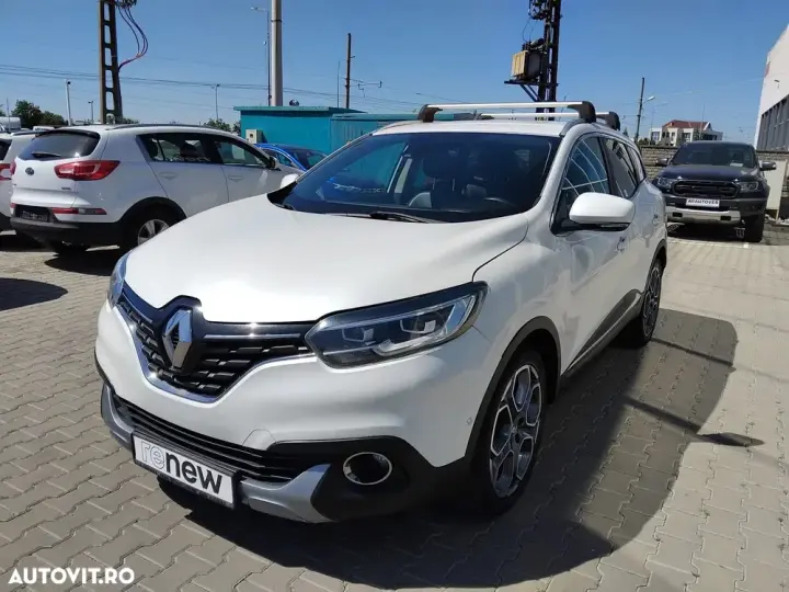 Renault Kadjar 1.2 TCe EDC Intens