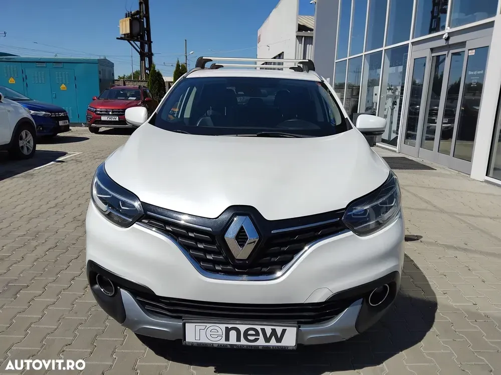 Renault Kadjar 1.2 TCe EDC Intens — imagine 2