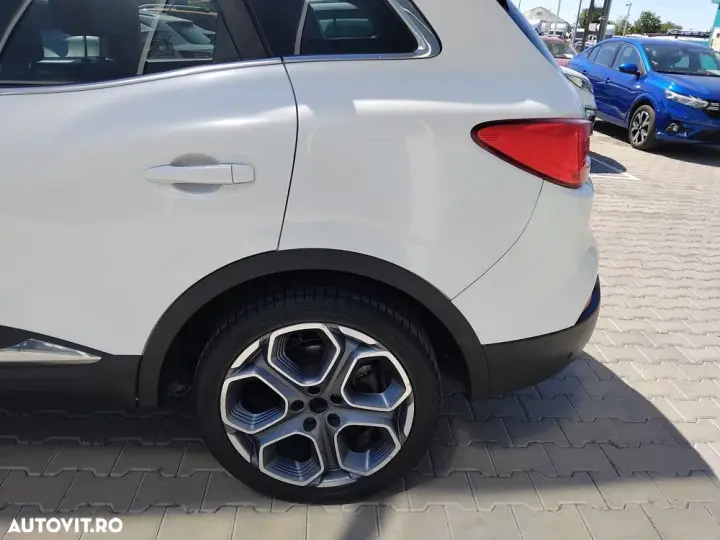 Renault Kadjar 1.2 TCe EDC Intens