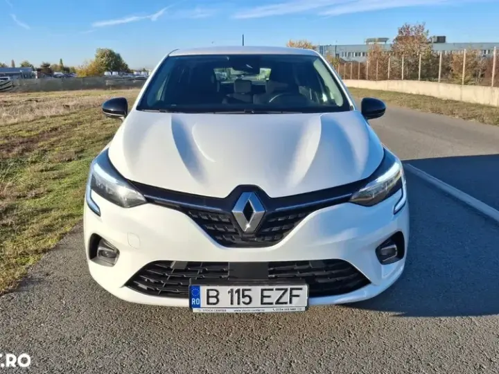 Renault Clio V