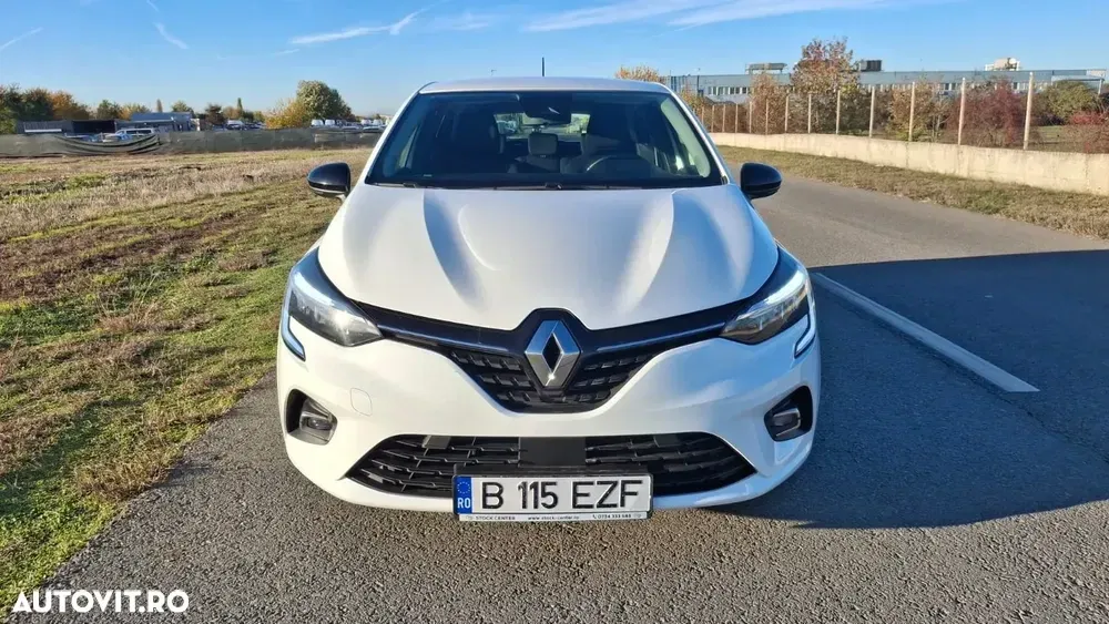 Renault Clio V — imagine 2