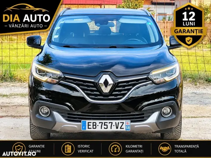 Renault Kadjar 1.5 DCI EDC Intens
