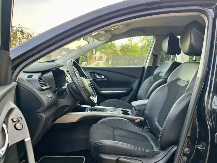 Renault Kadjar 1.5 DCI EDC Intens