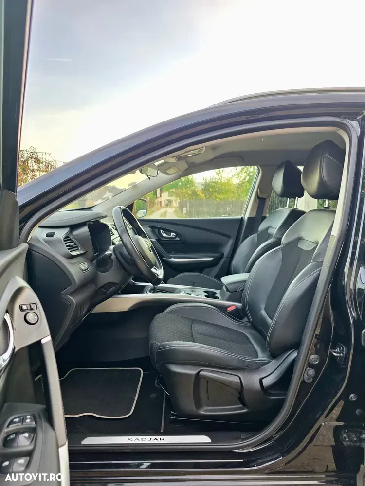 Renault Kadjar 1.5 DCI EDC Intens — imagine 6