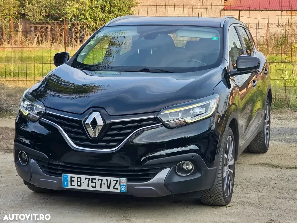 Renault Kadjar 1.5 DCI EDC Intens — imagine 2