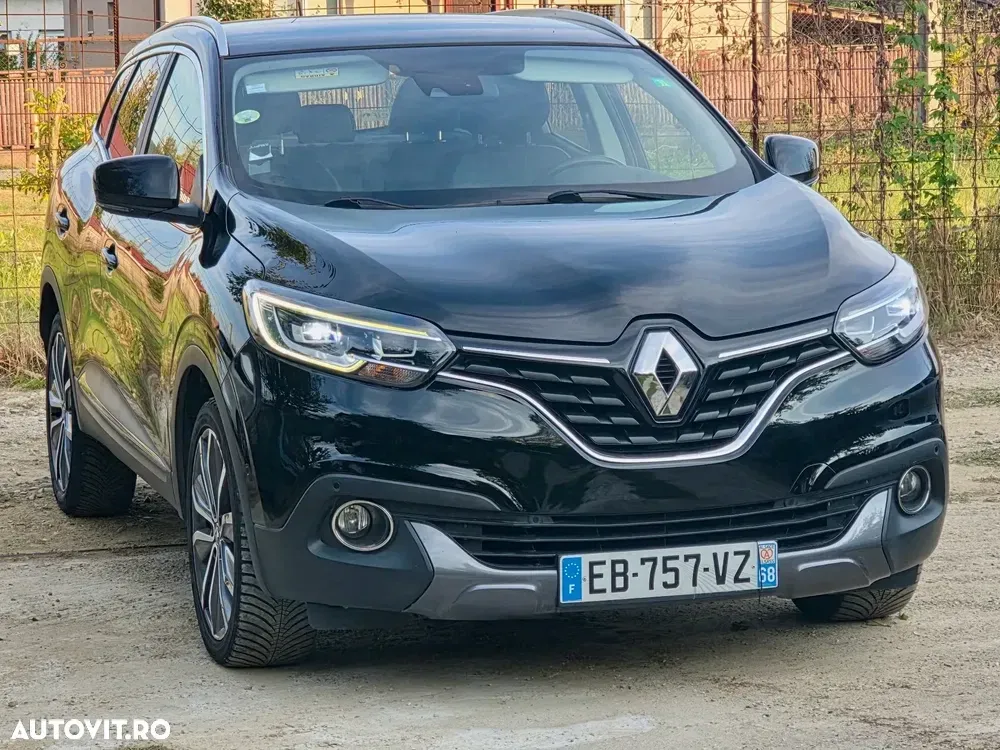 Renault Kadjar 1.5 DCI EDC Intens — imagine 3