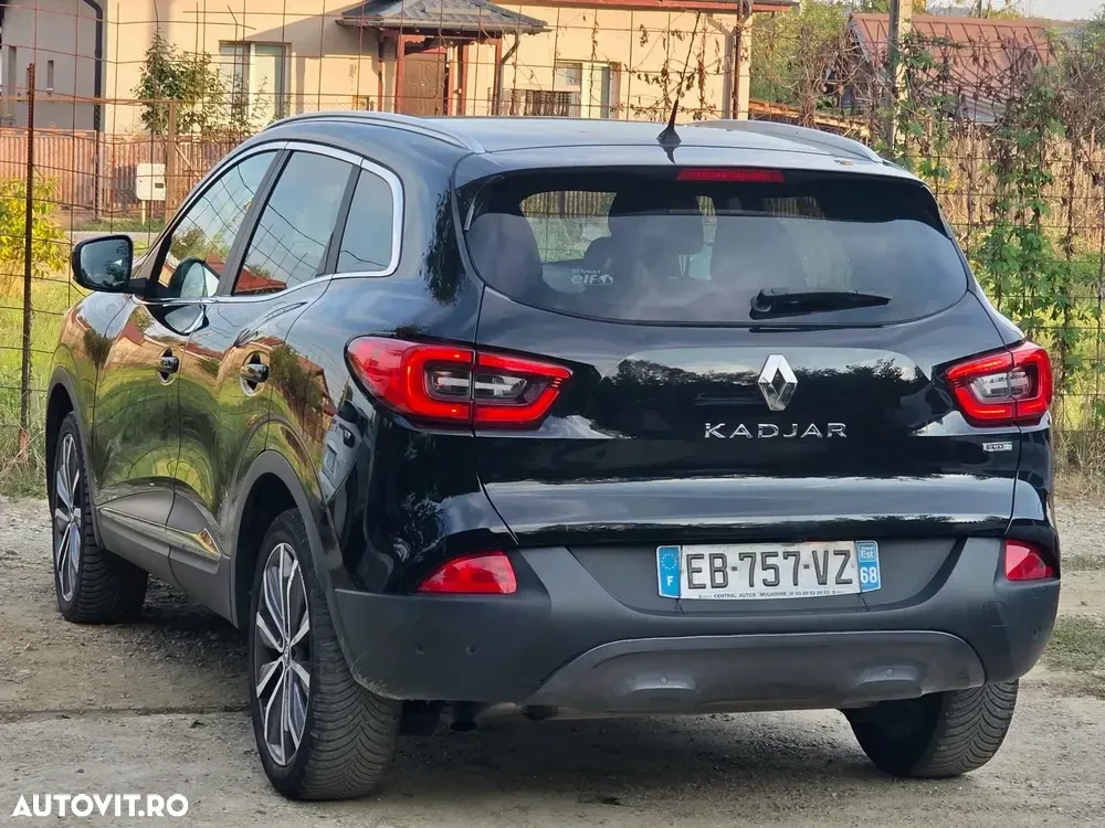 Renault Kadjar 1.5 DCI EDC Intens — imagine 4