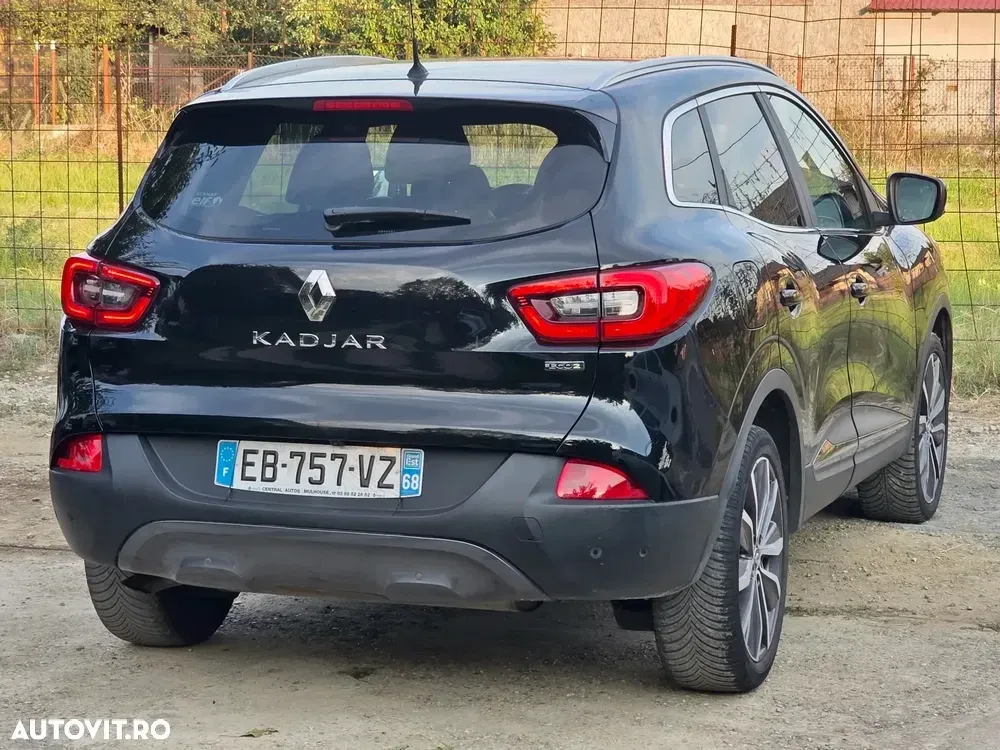 Renault Kadjar 1.5 DCI EDC Intens — imagine 5