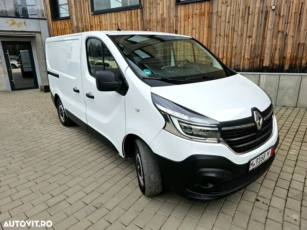 Renault Trafic — imagine 2