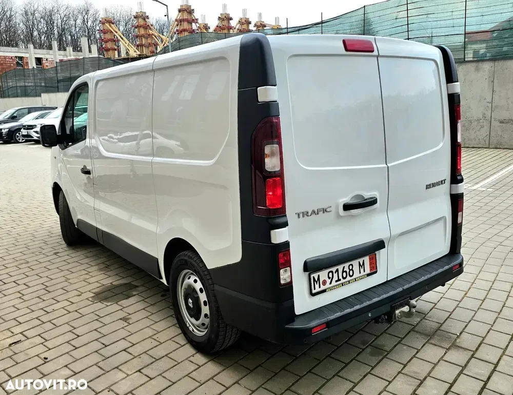 Renault Trafic — imagine 4