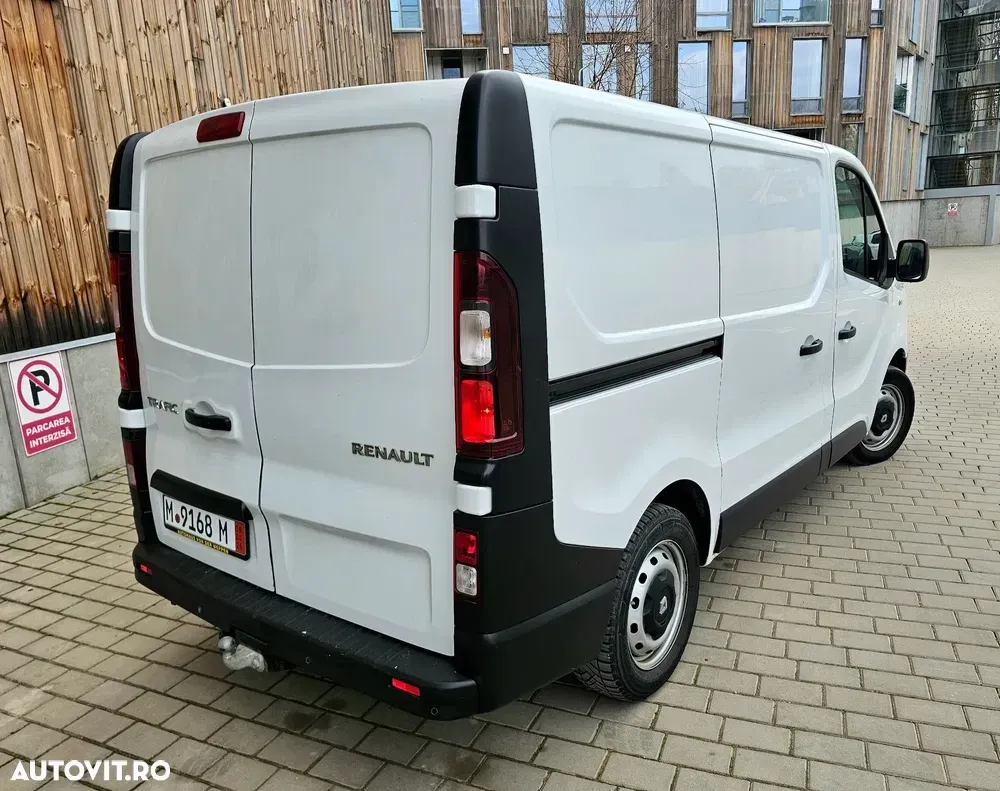 Renault Trafic — imagine 3