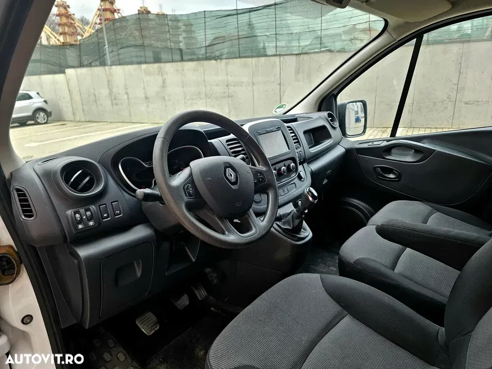 Renault Trafic — imagine 6