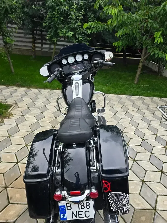 Harley-Davidson Street Glide Special — imagine 5
