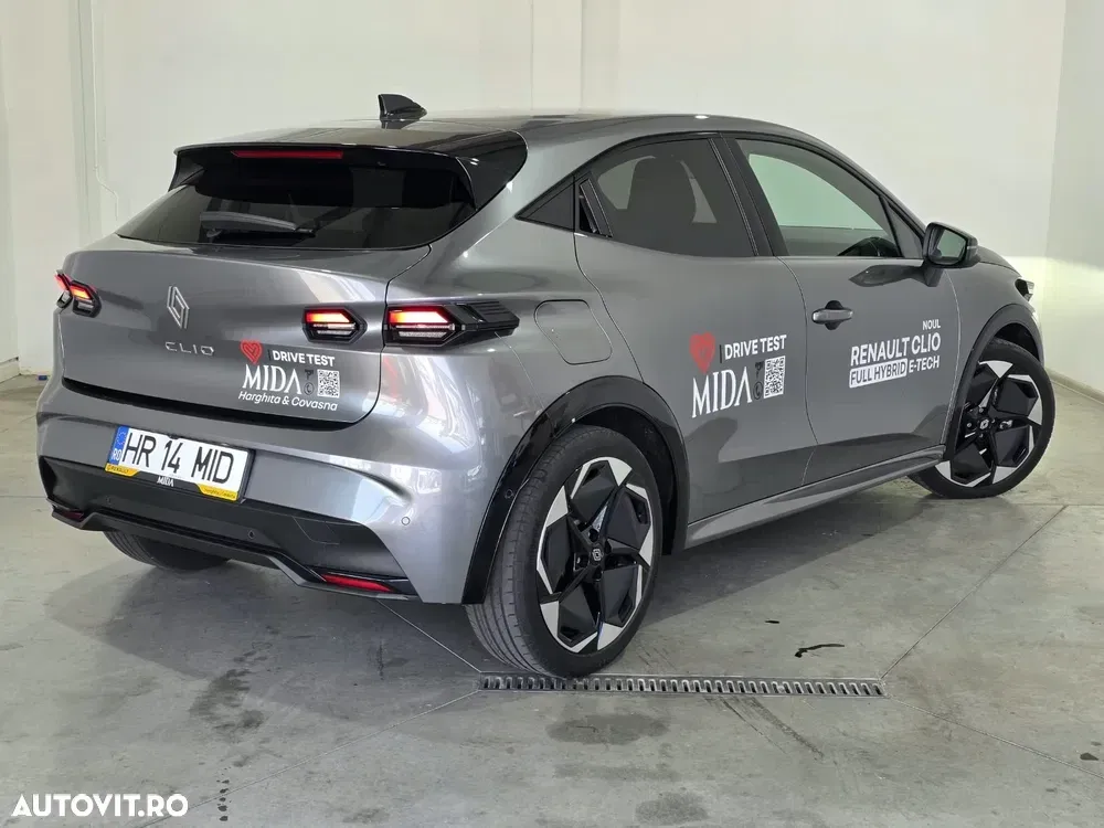 Renault Clio VI TCe 115 Techno — imagine 2