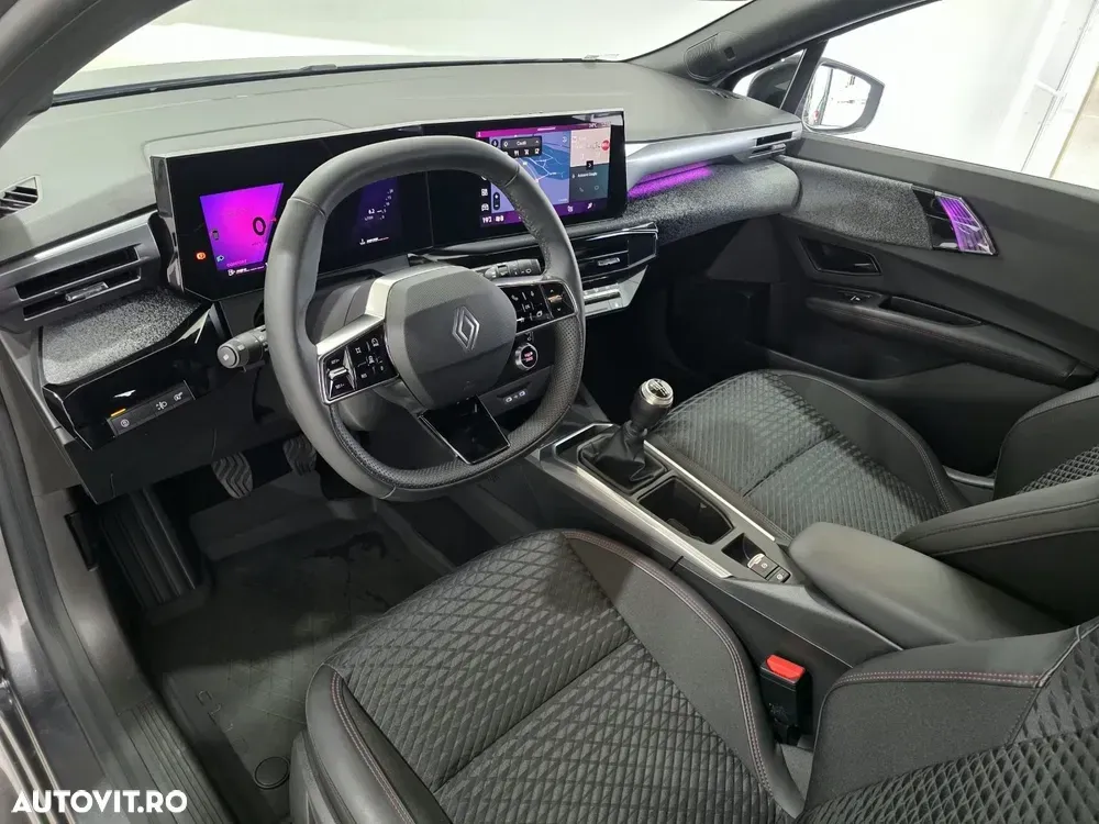 Renault Clio VI TCe 115 Techno — imagine 3