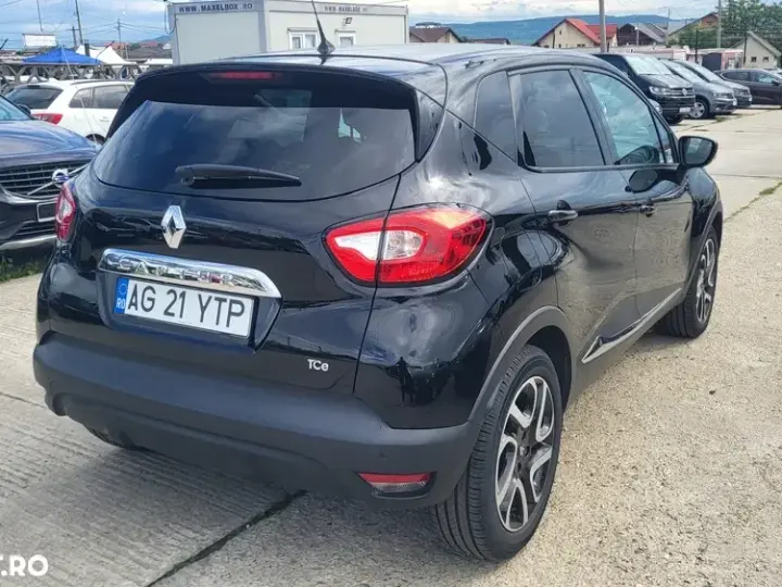 Renault Captur ENERGY TCe 90 Start&Stop Dynamique