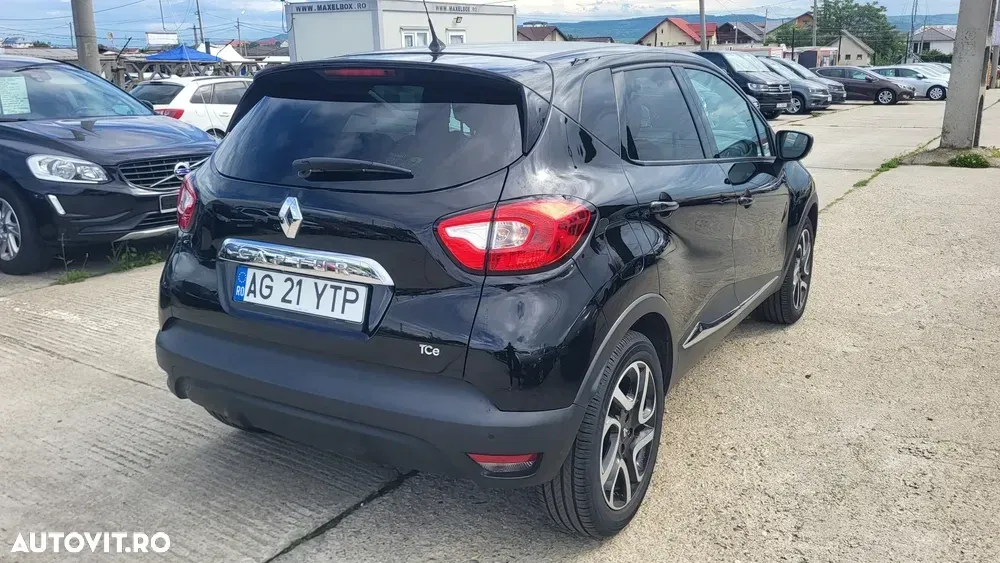 Renault Captur ENERGY TCe 90 Start&Stop Dynamique — imagine 3