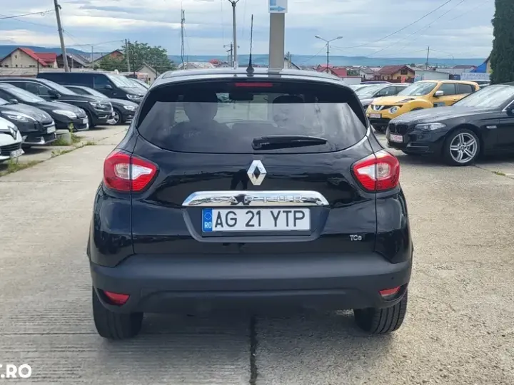 Renault Captur ENERGY TCe 90 Start&Stop Dynamique