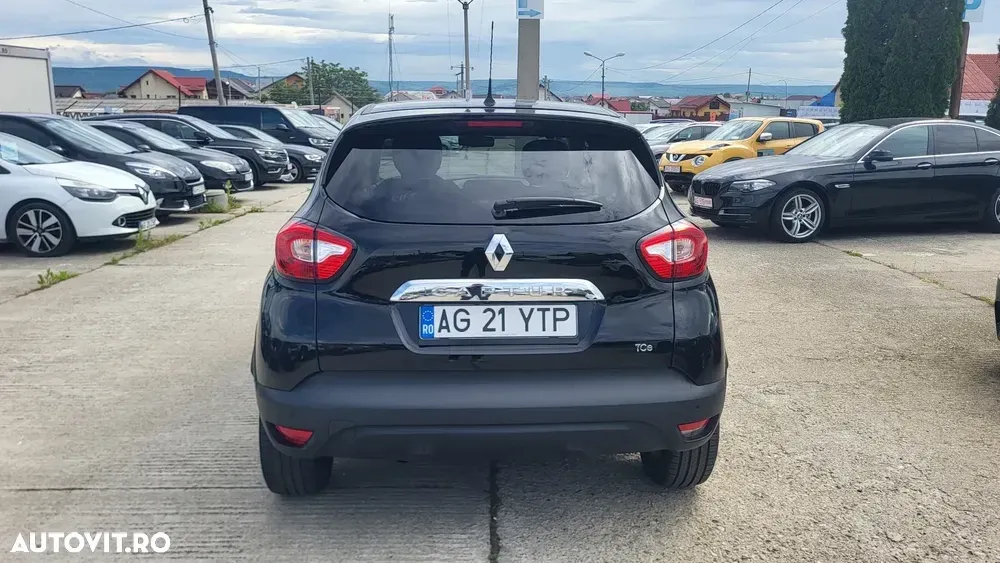 Renault Captur ENERGY TCe 90 Start&Stop Dynamique — imagine 4