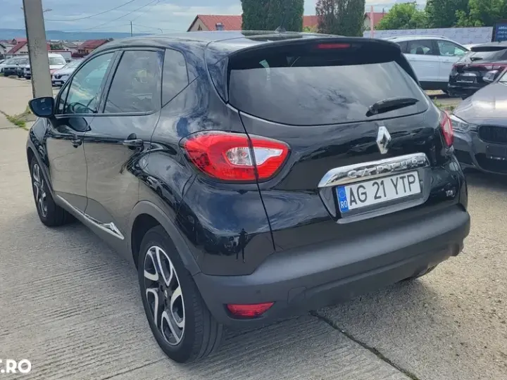 Renault Captur ENERGY TCe 90 Start&Stop Dynamique