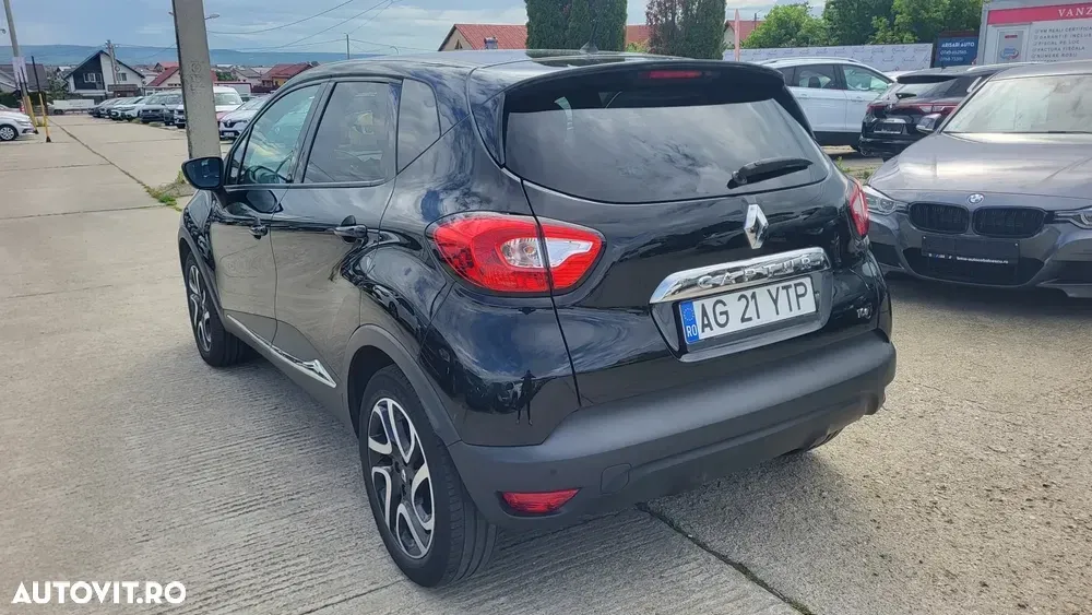 Renault Captur ENERGY TCe 90 Start&Stop Dynamique — imagine 5