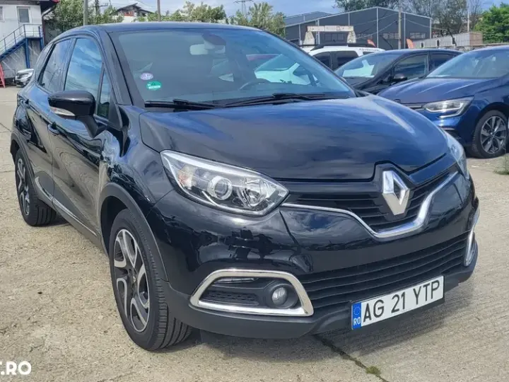Renault Captur ENERGY TCe 90 Start&Stop Dynamique