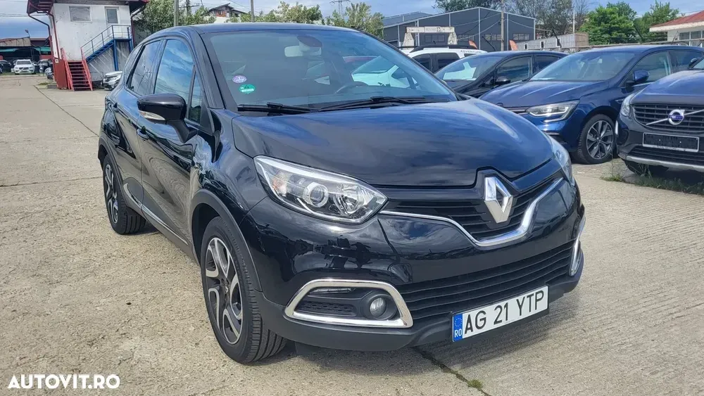 Renault Captur ENERGY TCe 90 Start&Stop Dynamique — imagine 2