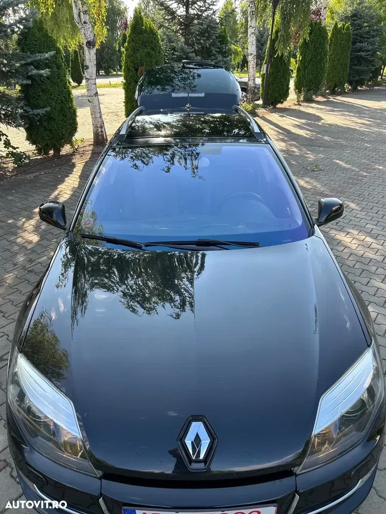 Renault Laguna — imagine 6