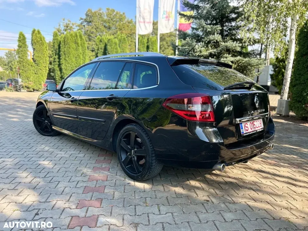 Renault Laguna — imagine 4