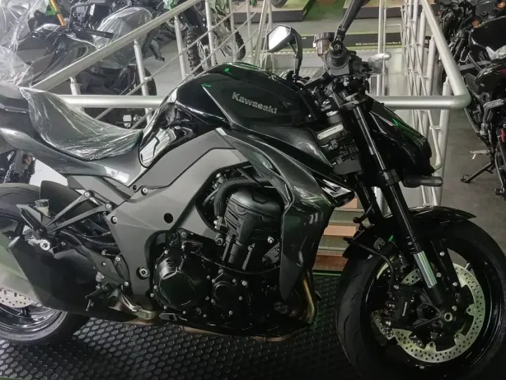 Kawasaki Z 1100R