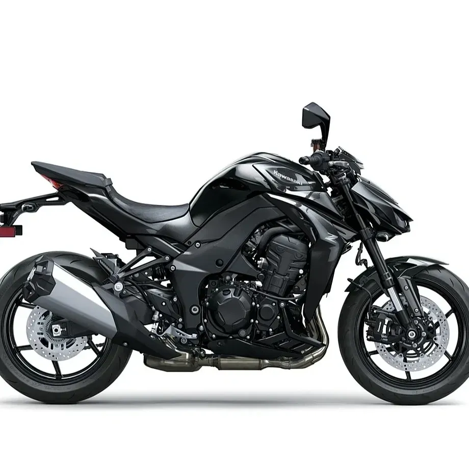 Kawasaki Z 1100R — imagine 3