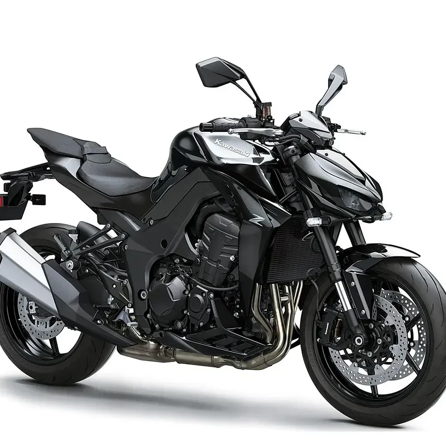 Kawasaki Z 1100R — imagine 2