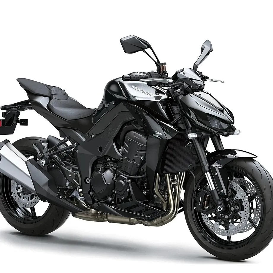 Kawasaki Z 1100R — imagine 6