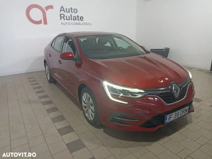 Renault Mégane TCe 114 GPF Life