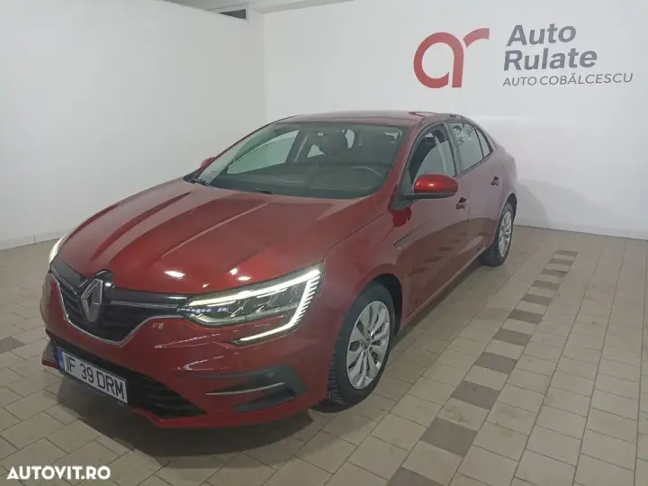 Renault Mégane TCe 114 GPF Life