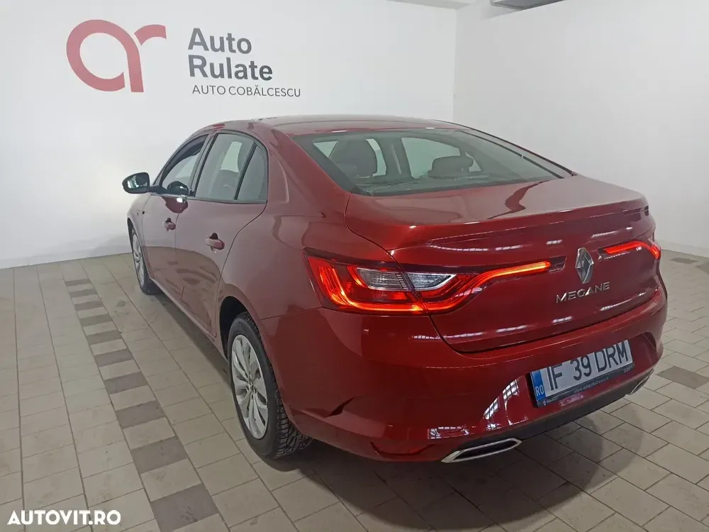 Renault Mégane TCe 114 GPF Life — imagine 6