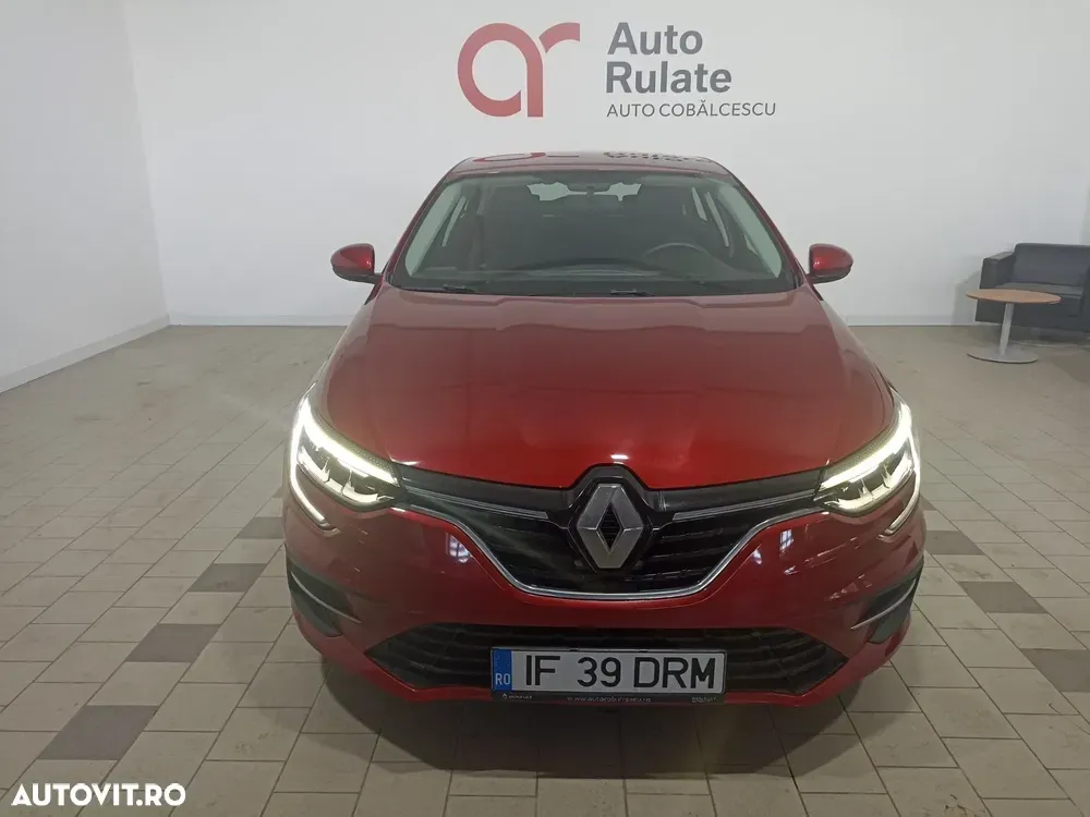 Renault Mégane TCe 114 GPF Life — imagine 2