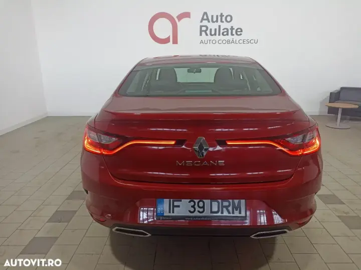 Renault Mégane TCe 114 GPF Life