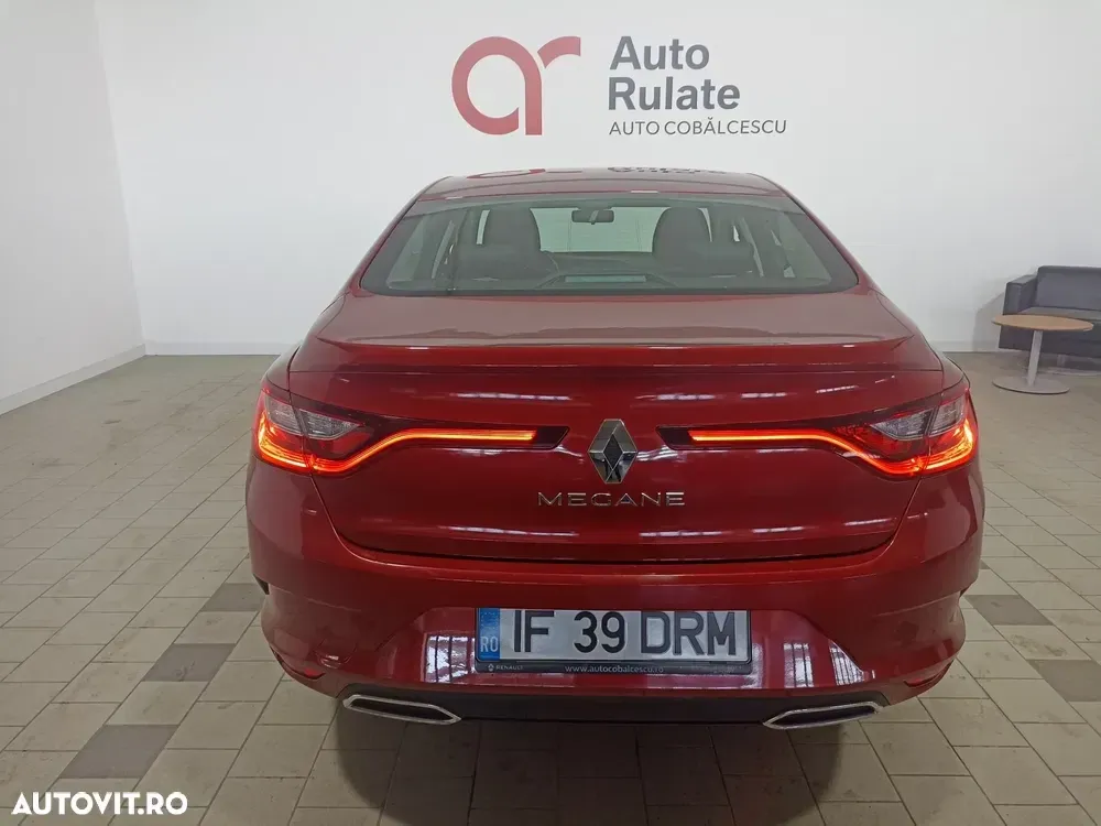 Renault Mégane TCe 114 GPF Life — imagine 5
