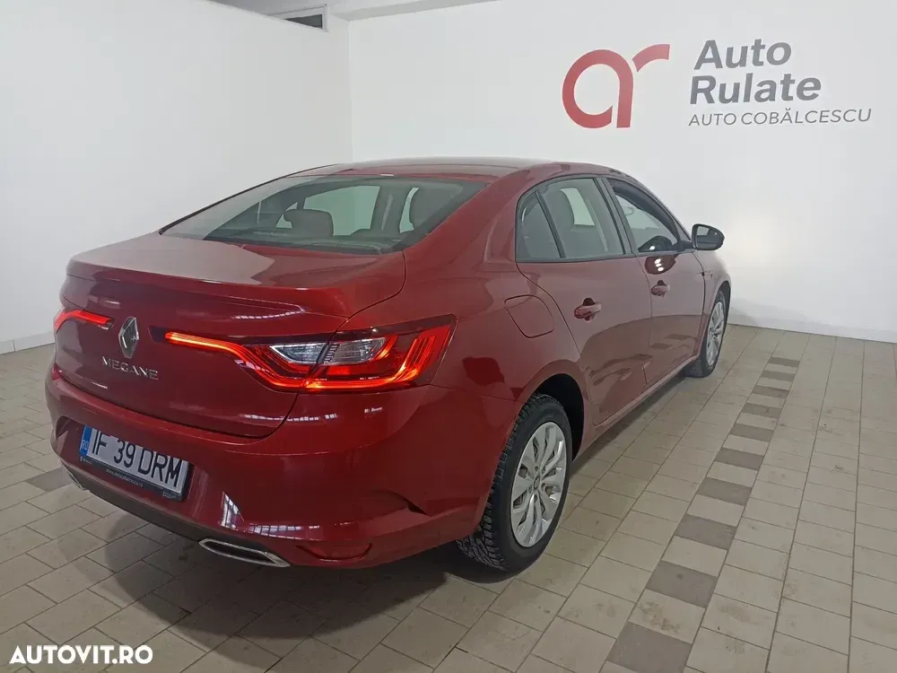 Renault Mégane TCe 114 GPF Life — imagine 4