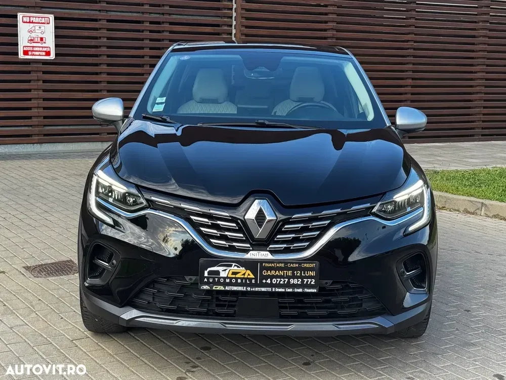 Renault Captur PHEV 160 Engineered — imagine 4