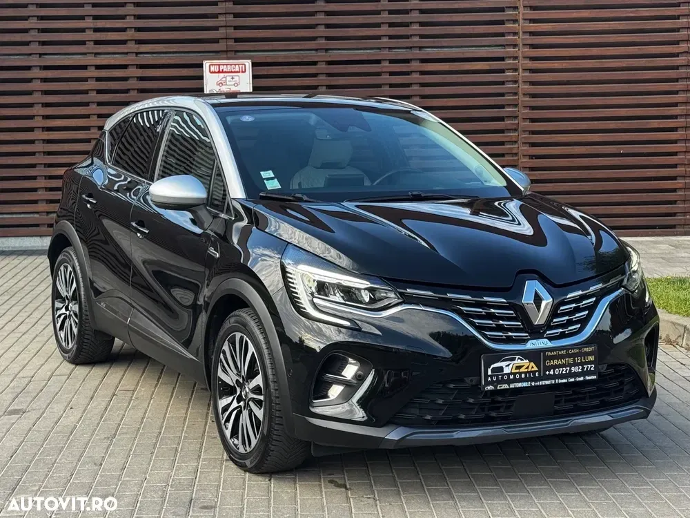 Renault Captur PHEV 160 Engineered — imagine 2
