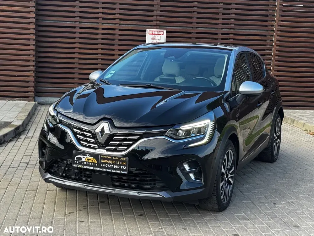Renault Captur PHEV 160 Engineered — imagine 6