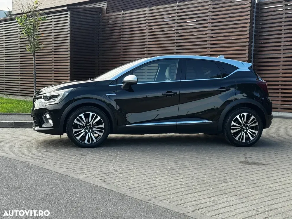 Renault Captur PHEV 160 Engineered — imagine 5