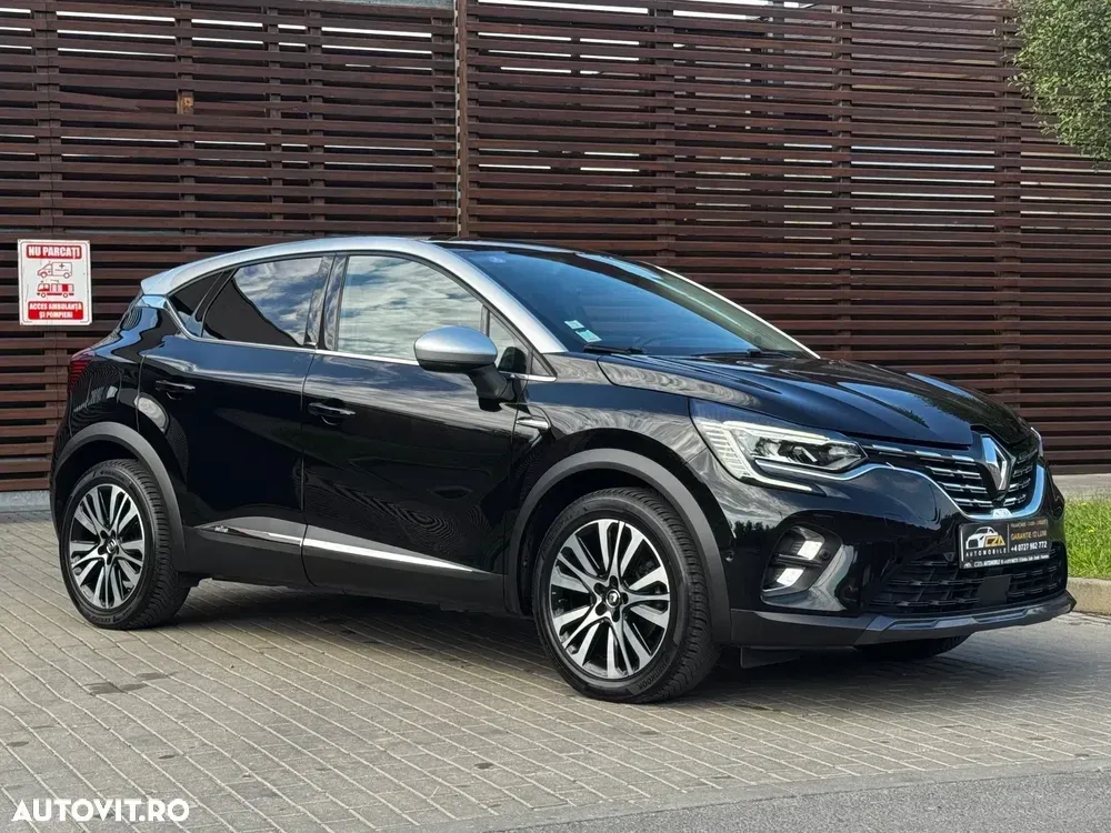 Renault Captur PHEV 160 Engineered — imagine 3