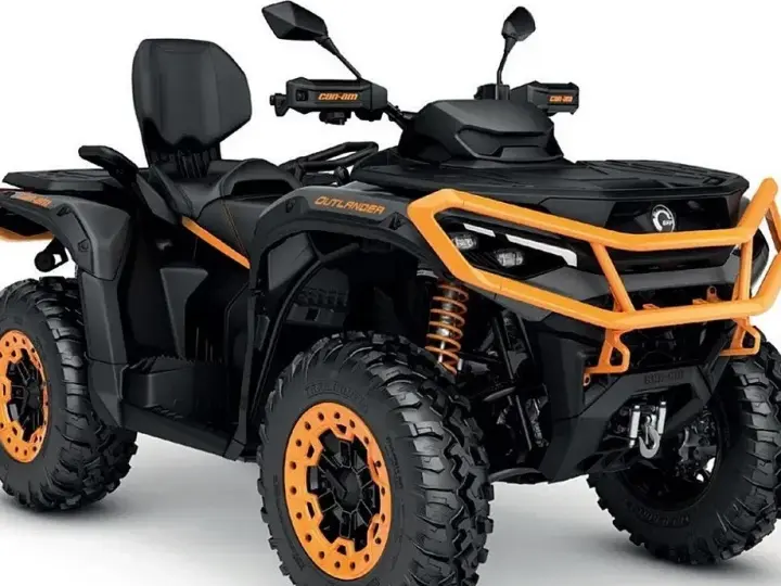 Can-Am Outlander Max