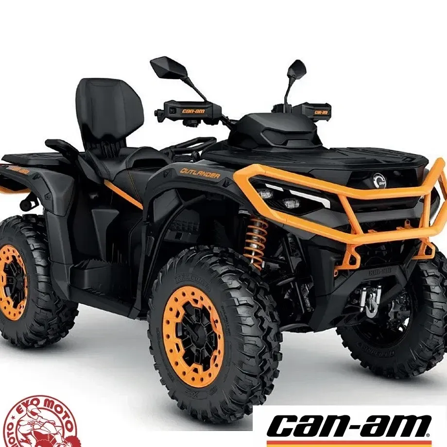 Can-Am Outlander Max — imagine 2
