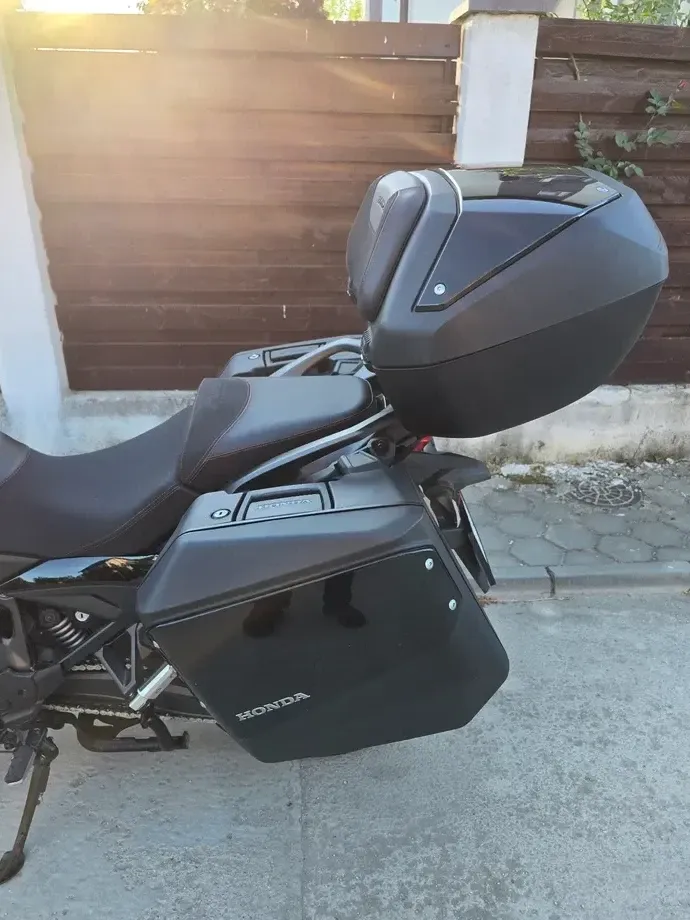 Honda NT 1100 — imagine 4