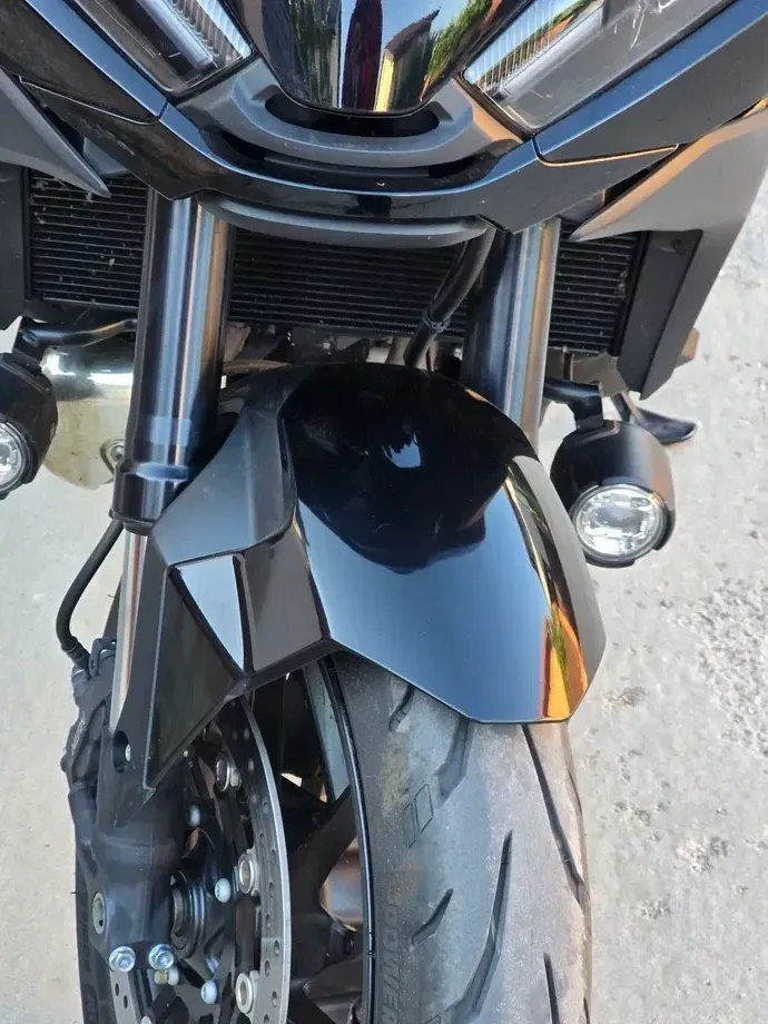 Honda NT 1100 — imagine 5