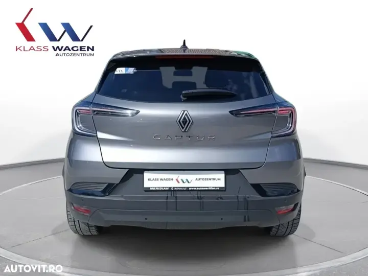 Renault Captur TCe 100 Techno